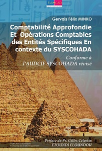 Comptabilité Approfondie Et Opérations Comptables des Entités Spécifiques En contexte du SYSCOHADA
