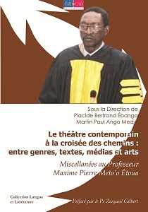 Le théâtre contemporain à la croisée des chemins : entre genres, textes, médias et arts